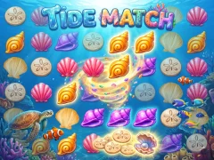 Spill Tide Match online