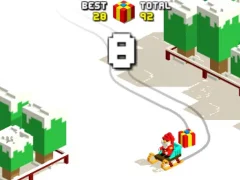 Spill Xmas Slope online