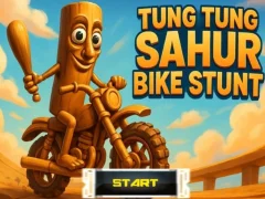 Spill Tung Tung Sahur Bike Stunt online