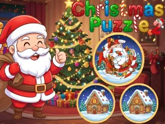 Spill Christmas Puzzle 2 online