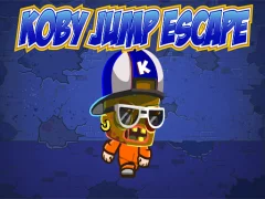 Spill Koby Jump Escape online