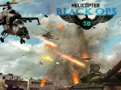Spill Helicopter Black Ops 3d online