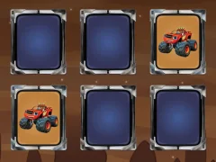 Spill Monster Trucks Memory online