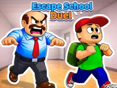 Spill Escape School Duel online