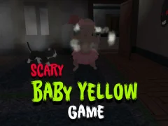 Spill Scary Baby Yellow Game online