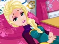 Spill Elsa Stomach Virus online
