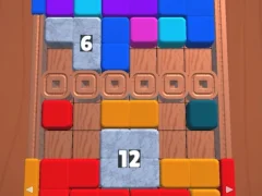 Spill Color Block Jam online