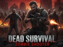 Spill Dead Survival Zombie Shooter online