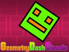 Spill Geometry Dash Classic online