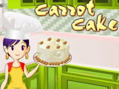 Spill Carrot Cake online