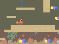 Spill Adventure Ponies 2: Wait! There's More?! online