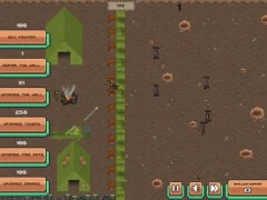 Spill Ww2 Frontline Defense online