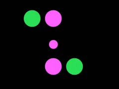 Spill Dots vs Dots online