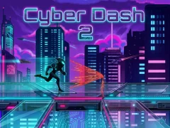 Spill Cyber dash 2 online