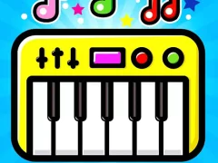 Spill Piano Tiles online