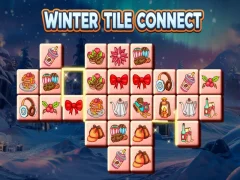 Spill Winter Tile Connect online