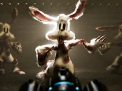 Spill Zombie Eeaster Bunnies online