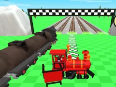Spill Obby: Training on the Train online