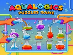Spill Aqualogics Puzzles Game online