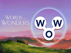 Spill Words Of Wonders online