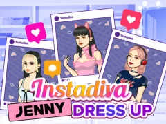 Spill Instadiva Jenny Dress Up online
