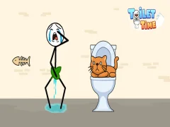 Spill Toilet Time online