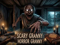 Spill Scary Granny: Horror Granny online