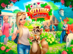 Spill City Mix Solitaire online