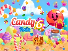 Spill Candy Rain 6 online