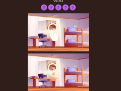 Spill Finding the Differences in the Pictures online