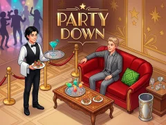 Spill Party Down online