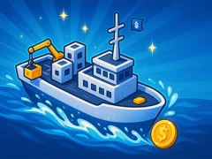 Spill Ship Factory Tycoon online