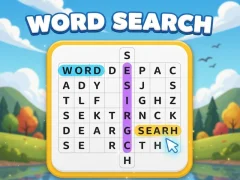 Spill Word Search online