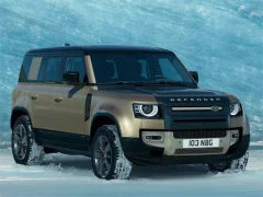 Spill Land Rover Defender 110 online