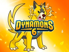 Spill Dynamons 6 online