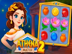 Spill Athena Match 2 online