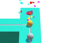 Spill Marbleous 3D online