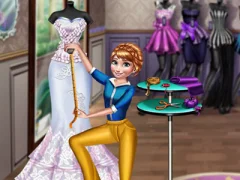 Spill Famous Dress Designer online