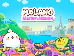 Spill Molang Match'n Munch online