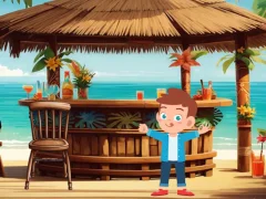 Spill Lost Island Escape online