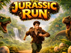 Spill The Jurassic Run online