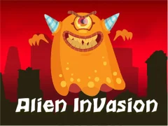 Spill Alien Invasion online