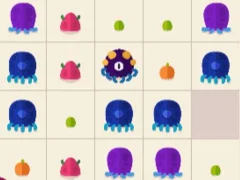 Spill Monster Merge online