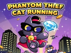 Spill Phantom thief Cat Running online