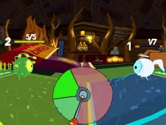 Spill Card Quest 10 Minute Adventure online