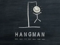 Spill Guess The Name Hangman online