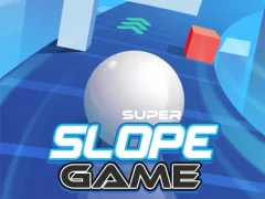 Spill Super Slope Game online