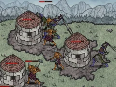 Spill Fortress of the Wizard online
