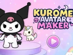 Spill Kurome Avatar Maker online