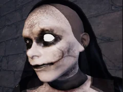 Spill Evil Nun Scary Horror Creepy online